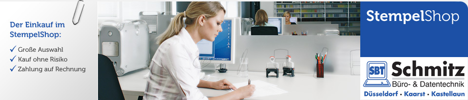 SBT Hubert Schmitz Büro- & Datentechnik GmbH & Co. KG