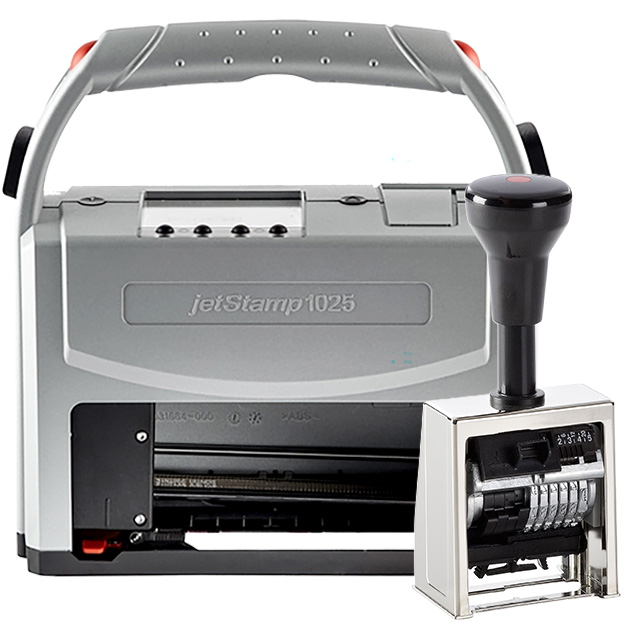 Metallstempel und Kennzeichnungsgeräte