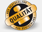 Qualit&auml;t aus Deutschland